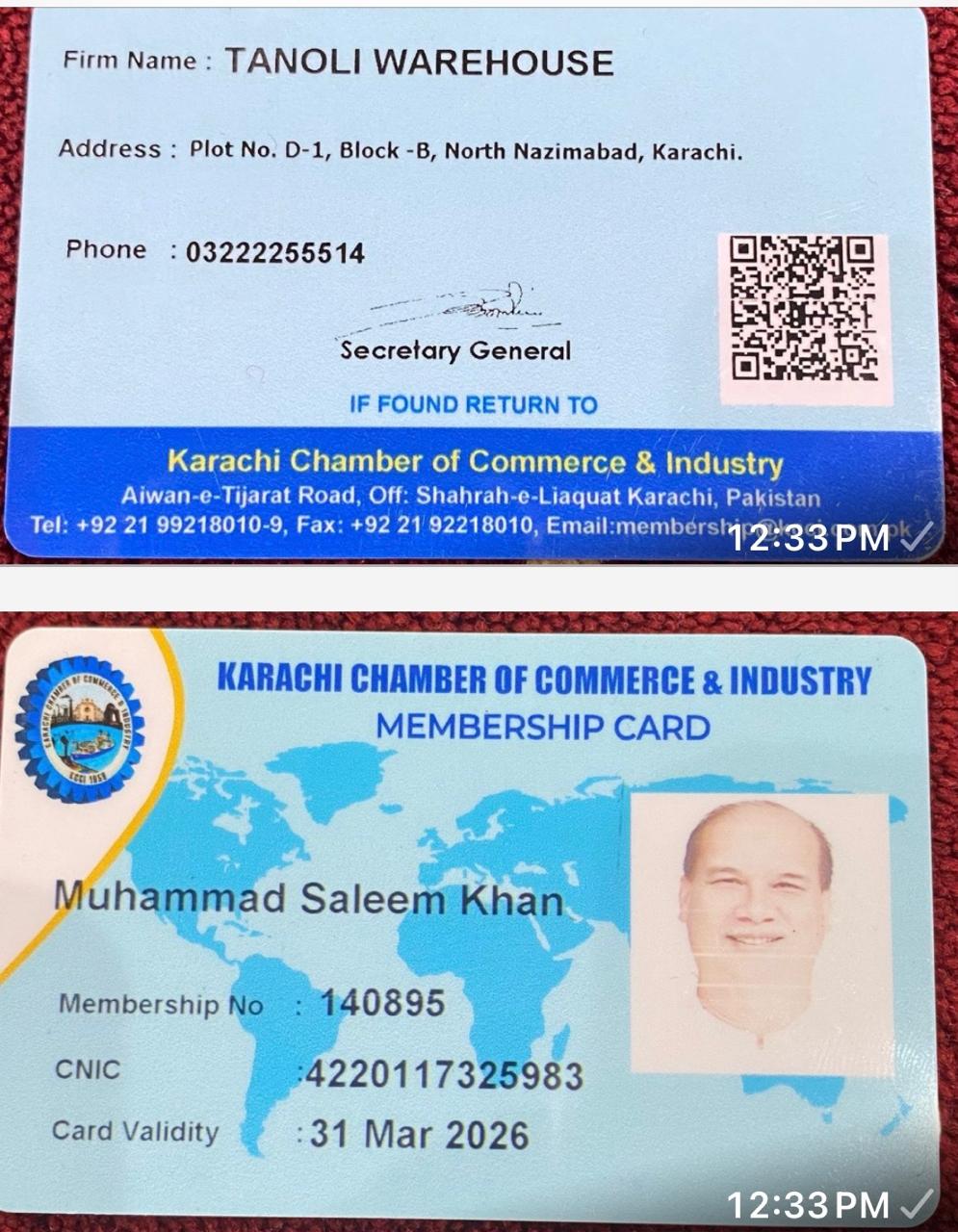 Certificate 2